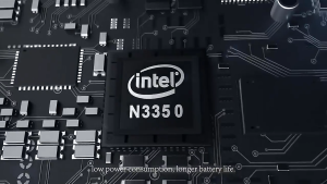 Mini PC Magic cube M2 Intel N3350 CPU 6GB RAM+64GB/192GB/320GB Windows 10 Pro Desktop Computer HDMI+VGA Support Dual-Screen 4K Reality