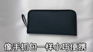 Makeup Brush Pouch 15 Holes Tempat Kuas Makeup Brush Pouch Organizer Tas Kuas Lukis Brush Bag