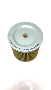 KOMATSU Hydraulic oil filter PC120-7 PC200-7 PC200-8 PC300-7 PC210 Backhoe 22B-60-11160 P502656 HF35531 Loader Excavator parts oil intake filter HLX-8806