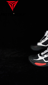 Sepatu Motor Touring Motowolf Boots Adventure Touring Sunmori Premium