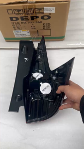 Đèn hậu miếng ngoài Mitsubishi Xpander 2017-2021. Đèn lái sau Xpander. Đèn phanh Mitsubishi Xpander