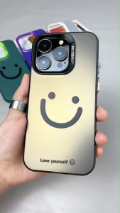 1-3วันได้ IMD เคส ผิวด้าน สำหรับ SAMSUNG A55 A35 A25 A15 5G/A05 A05S A04S A13 A02 A02S A03S A12 A10 A10S S22ultra S23Ultra S24Ultra S23Fe 003