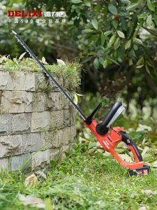 🥇เครื่องตัดแต่งพุ่ม มีแบตเตอรี่ 2 ก้อน🥇ALLGTool เครื่องตัดแต่งกิ่ง เครื่องตัดกิ่งไม้ไร้สาย ตัดแต่งพุ่มไม้ 399VF รับประกัน1ปี แถมเครื่องมือ6ชิ้น ตัดแต่งพุ่ม ตัดแต่งกิ่งไม้ สตาร์ทง่าย(เครื่องตัดแต่งกิ่งไม้ ไร้สายเครื่องตัดแต่งพุ่มไม้ไร้สาย)