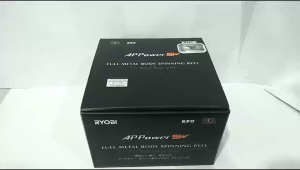 Ryobi Ap Power Sw Spinning Reel