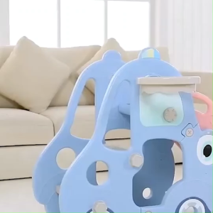 Smile Kids สไลเดอร์รถสุดแบ๊ว สไลเดอร์เด็ก สไลเดอร์เด็กเล็ก รุ่นใหม่ สไลเดอร์รถ 6019