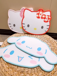 Sanrio Character Chopping Board Hello Kitty Melody Little Twin Stars [Local Seller]