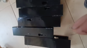 Dưỡng Khoét Khoá Hệ 55 Xingfa Việt pháp 4500 PMA...Dưỡng Khoét Khoá cửa nhôm hệ hàng đẹp