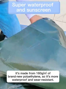 Arrow Trapal waterproof makapal outdoor portable tarpaulin tolda trapal rain cover lona trapal sale truck cover Rainproof cloth outdoor waterproof rainproof cloth
