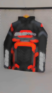 JAKET RACING CUSTOM DESIGN