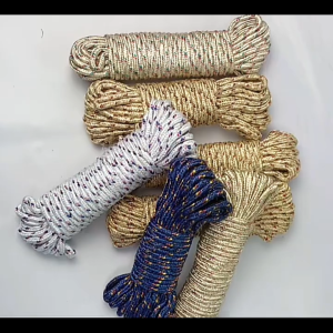 10M Thick And Wear-resistant Nylon Clothesline For Outdoor And Balcony Drying Quilts & Clothes