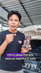 NICKY GEARBOX ADDITIVE ANTI JEDUG DELAY NGELOS LEMOT FORMULA KHUSUS UNTUK PERAWATAN TRANSMISI BY NICKY SHAE