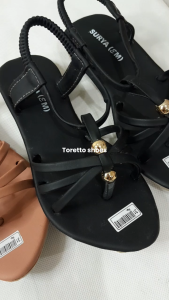 Sandal Jepit Tali anak perempuan model berlian / Sandal jepit tali abg wanita