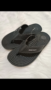 DK Shoes - Dua Kaki S-520 Size 39-44 Sandal Rematik Kesehatan Laki / Sandal Karet / Sandal Anti Air / Sandal Jepit / Sandal Rematik / Sandal Wudhu