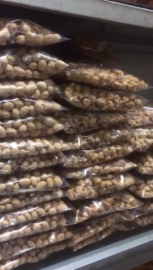 KACANG TELUR JAMPANG 220GR DAN 500GR / SPECIAL RENYAH GURIH MANIS