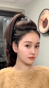 แฮร์พีชเพิ่มผมหนา หัวทุย ดูธรรมชาติสวยได้ทุกโอกาส