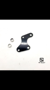 TRG Breket Kaliper Bracket Dudukan Piringan Cakram Depan Jupiter Z Burhan Vega R Old Fizr 300mm