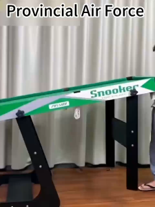 Billiard table household childrens foldable Multifunctional Foldable table Tennis table. Indoor billiards for adults to play Billiard table