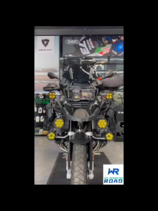 CanBus BMW 1200 1250 850 750 Gs Adv untuk GR Gold Runway Can Bus Modul Saklar