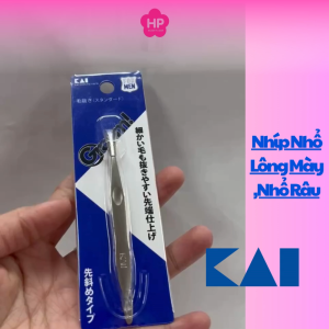 Nhíp Kai HC3063 ( 01304 - 1 Vỉ 1 Cây )