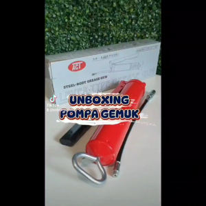 Pompa Gemuk 400CC & Lever Type Grease Gun ACT