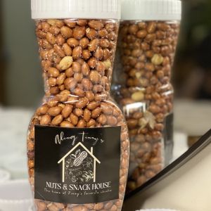 Aling Tinays Adobong Mani JAR (400g)