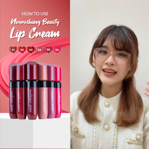 Animate Nourishing Beauty Lip Cream 4 ml