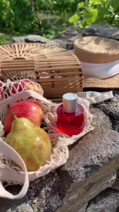 [HCM] Túi lưới decor đi biển đi picnic đi chợ đa năng tiện dụng bảo vệ môi trường -TyHome