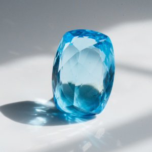 S0179 (R0141) Blue Topaz Loose Stone 46.26 ct