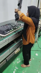 Android TV 43/32 Inch Dolby Audio Google Play Netflix YouTube Smart TV