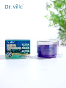 DR.ville Formaldehyde Remover Gel Air Purifier Odour Remover Air Freshener Air Care Absorbent Jelly Absorbent Gel Strong Formaldehyde Safe And Efficient除甲醛变色果冻 Dr Ville Formaldehyde Remover - Lazada