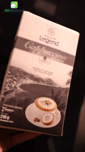 Trung Nguyen legend Cappuccino Coconut