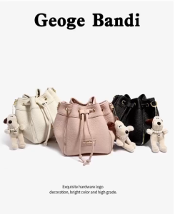 Grosir Tas Serut Import Wanita & Sertifikat Tas Serut Premium