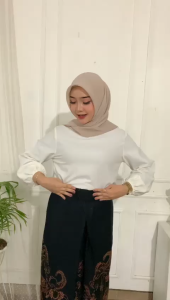 Sarung Rayon/Goyor Remaja | WAYANG KEMBAR | Sarung Santri | Terlaris