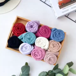 Ivaniar Pasmina Instan Anak New Dahlia Pastan