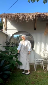 VIRAL!! JUMSUIT CARGO KEKINIAAN // NAJMA OVERAL JUMBO XXXL