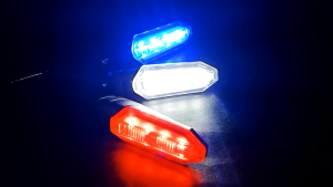 WERACE Sein Running 2 Mode Lampu Sen LED Running Model VARIO Universal Semua Motor