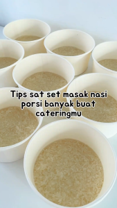 NASI BERAS PORANG INSTAN SACHET FUKUMI KONJAC RICE 1 KARTON 24 BOX