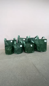 Planter Bag Easy Grow 11 Liter 2 Handle Untuk Pot Tanaman - PLANTER BAG 11 LITER EASY GROW