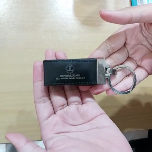 Usb Flashdisk Kulit Promosi