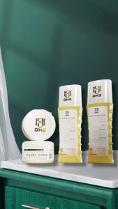 PAKET PABRIK CEPAT PUTIH ISI 4 / 2 LOTION MLM KUNING + 2 BIBIT PEMUTIH 100% ORI