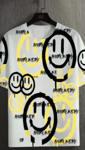 Xebeng Clothes: Kaos Pria Atasan One Piece Cowok & Cewek