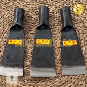 Dodos Sawit D.R.S Astar Steel 4 inci Original kuat dan tajam