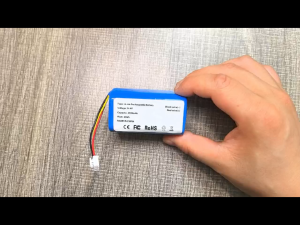 Battery 14.4V 3200mAh for Liectroux Robot Vacuum Cleaner model C30B Petvac365 Ecovacs (Lithium Ion)