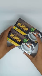 Teh Celup Bajakah Asli - Akar Kayu Bajakah Herbal isi 20 Tea Bag