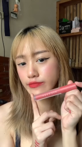 NEE CARA VELVET MATTE LIP GLAZE NA1961 นีคาร่า ลิป ลิปสติก ลิปแมท เวลเวท แมท ลิปกันน้ำ เนื้อกำมะหยี่ Neecara ลิปNeecara - Lazada