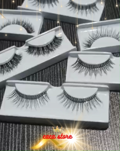 BULU MATA CANTIK NATURAL KODE 110 M LUSSINAN (12 PASANG)