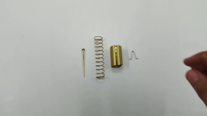 Skep Karburator Assy Neotech - Vakum Vacum Vaccum Diafragma Sekep Kabulator + Jarum Kancingan Piston