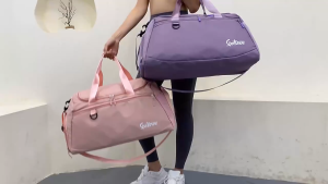 TAS TRAVEL, TAS GYM, DAN TAS OLAHRAGA KAPASITAS BESAR MODEL TERBARU 2024