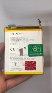 PIN THAY THẾ OPPO BLP 683/ F9-6GB/ REALME 2 PRO