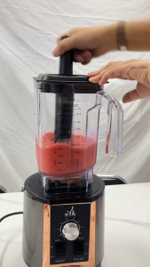 JTLเครื่องปั่นน้ำผลไม้ ปั่นอเนกประสงค์ รุ่นBD-688